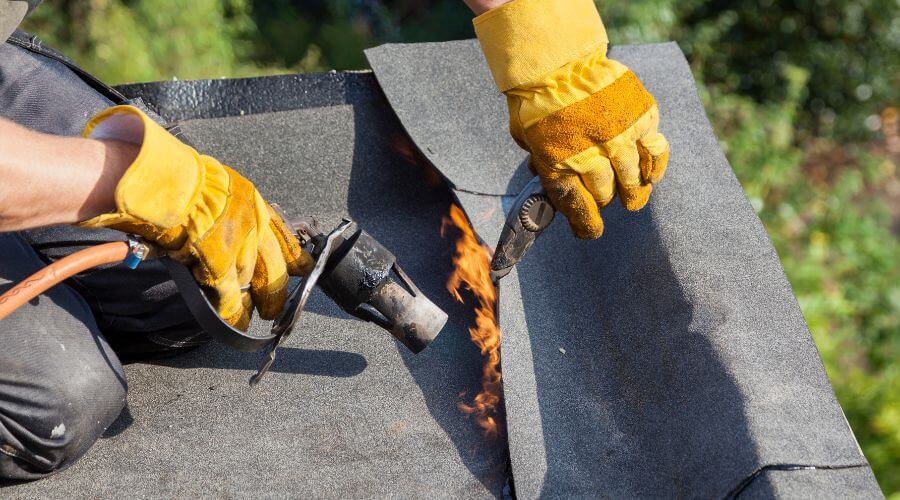 Professional flood damage restoration services in Muse, PA